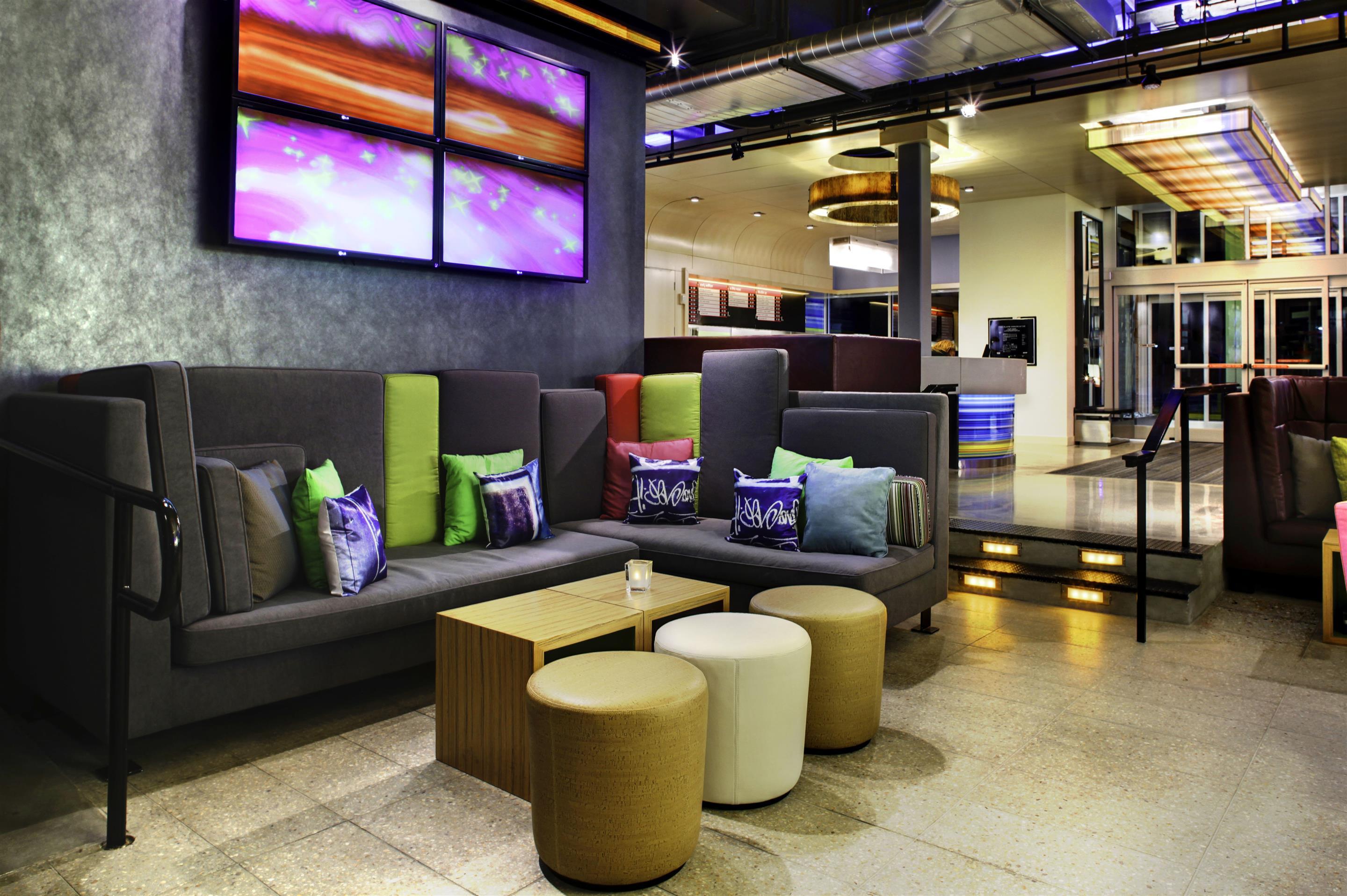 Aloft BWI Baltimore Washington International Airport Linthicum Exteriör bild