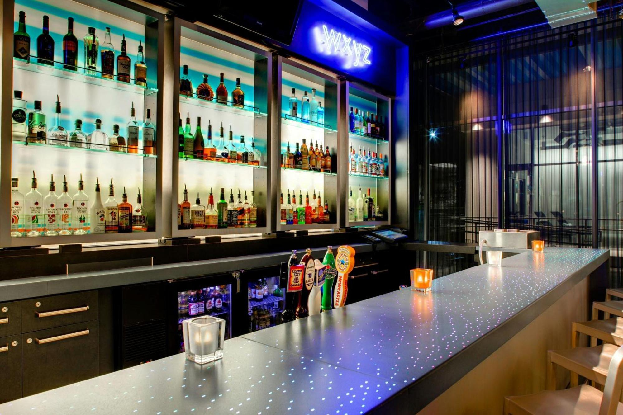 Aloft BWI Baltimore Washington International Airport Linthicum Exteriör bild