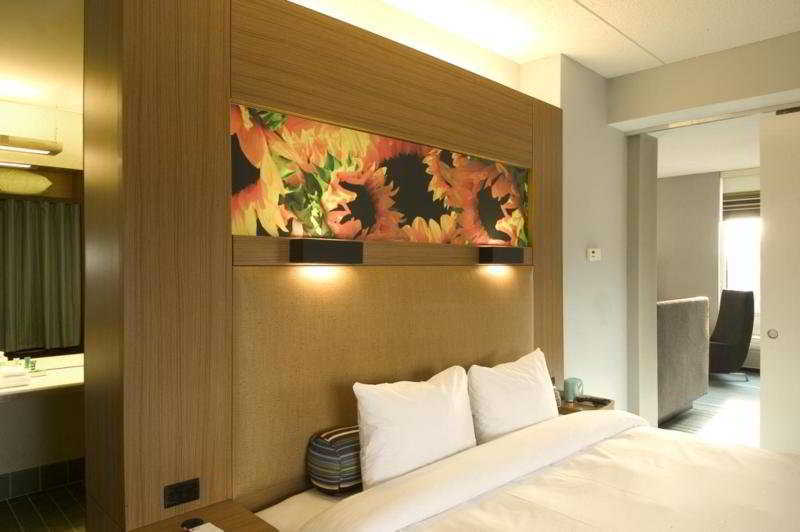 Aloft BWI Baltimore Washington International Airport Linthicum Exteriör bild