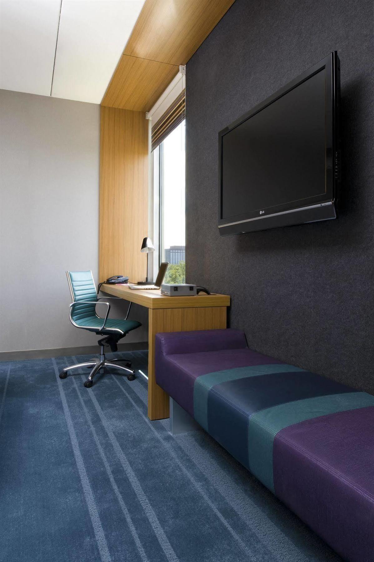 Aloft BWI Baltimore Washington International Airport Linthicum Exteriör bild