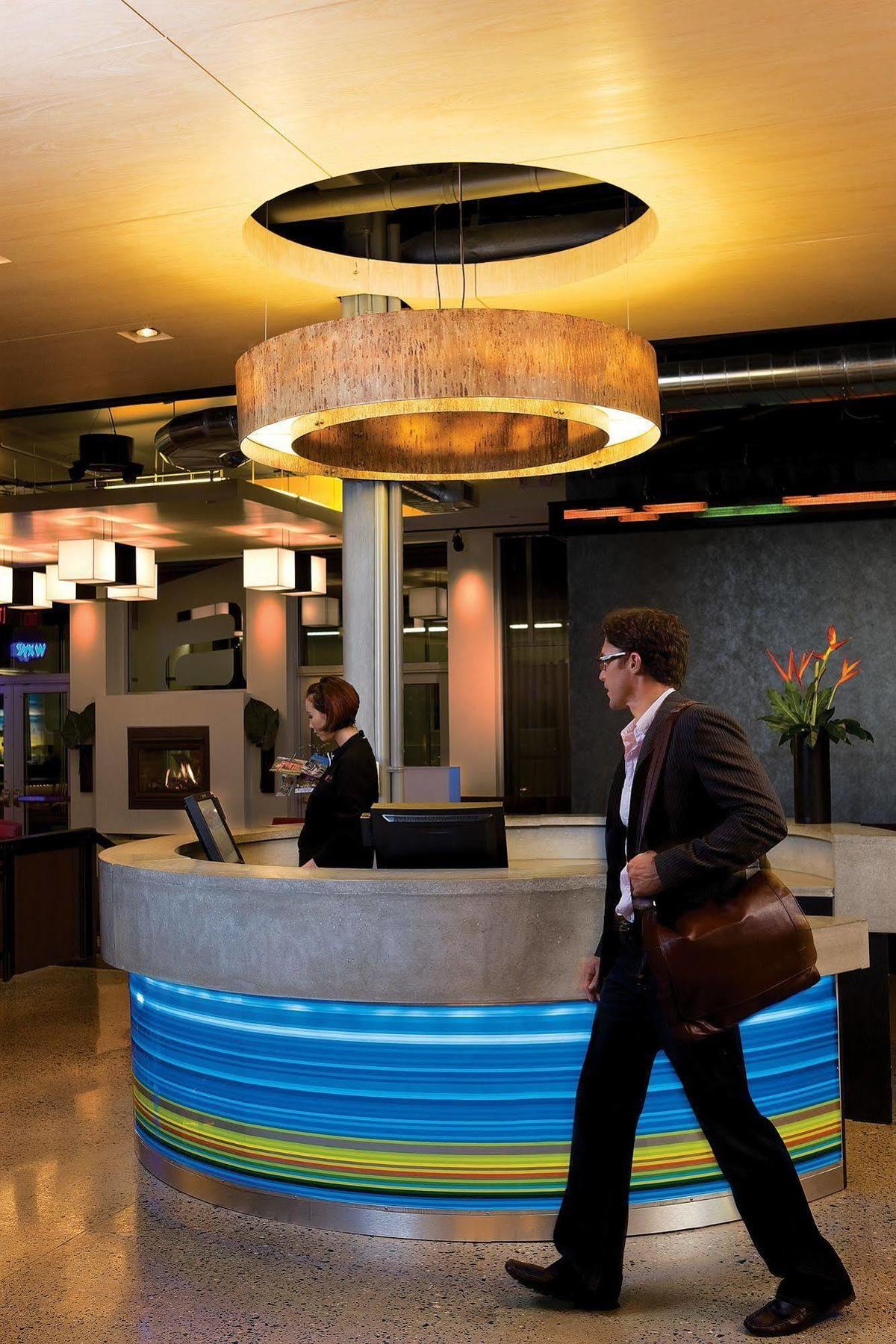 Aloft BWI Baltimore Washington International Airport Linthicum Exteriör bild