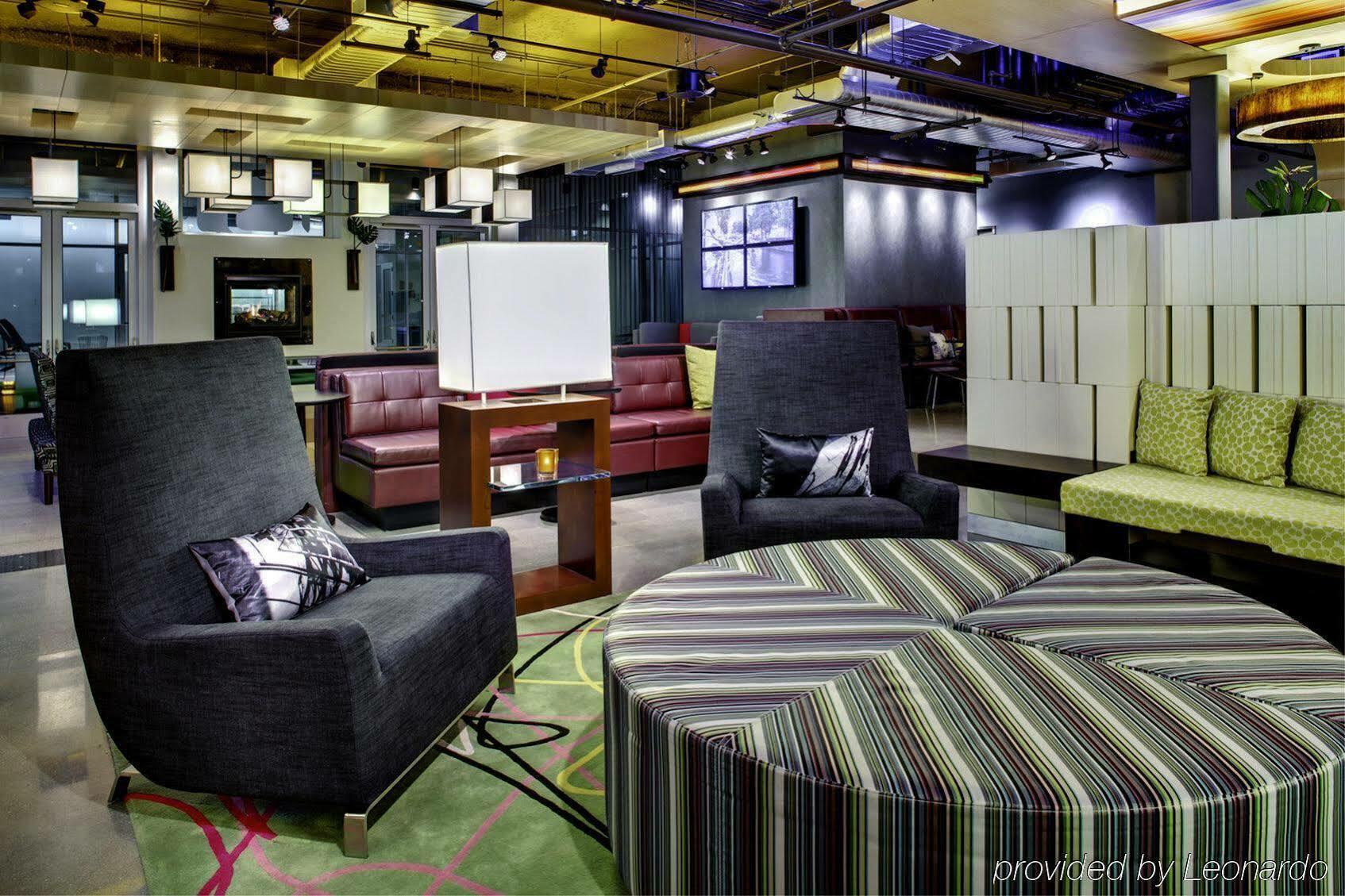 Aloft BWI Baltimore Washington International Airport Linthicum Exteriör bild
